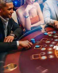 Antarmuka pemilihan studio number table di hobicuan menampilkan berbagai permainan blackjack dan roulette dengan batas taruhan